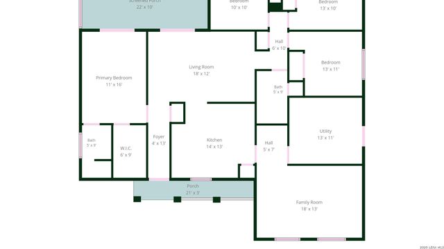 524 Marilyn Dr, Schertz, TX 78154