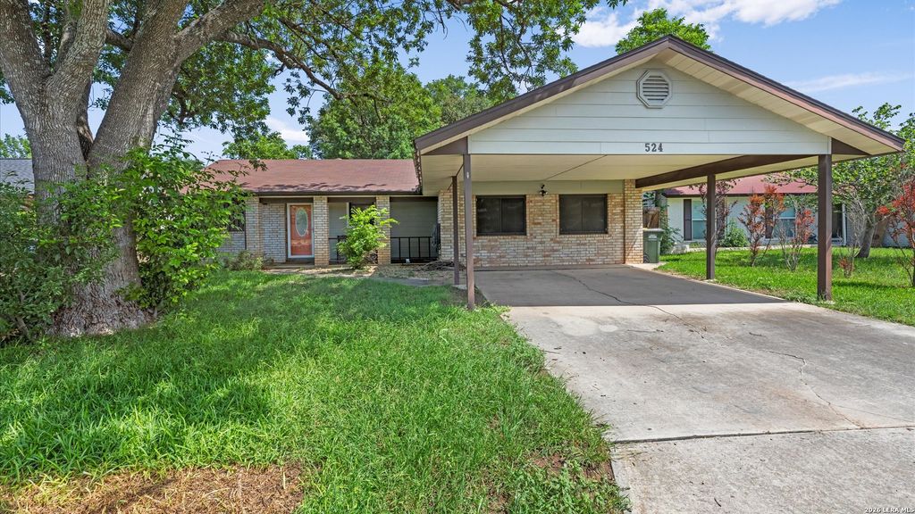 524 Marilyn Dr, Schertz, TX 78154