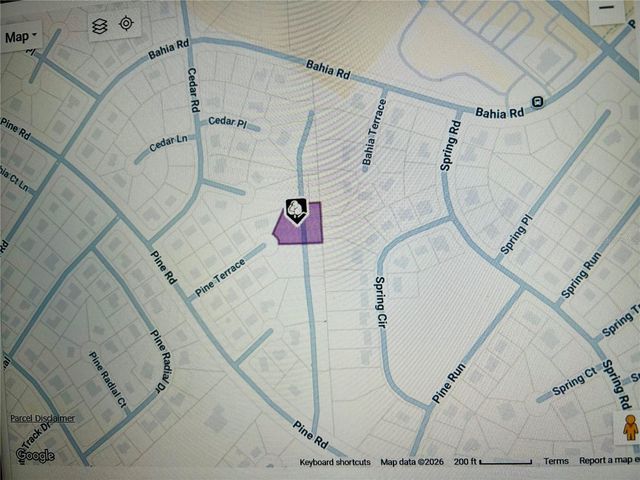 0 PINE TERRACE, Ocala, FL 34472