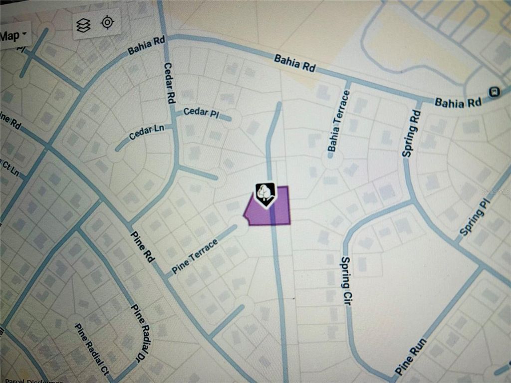 0 PINE TERRACE, Ocala, FL 34472