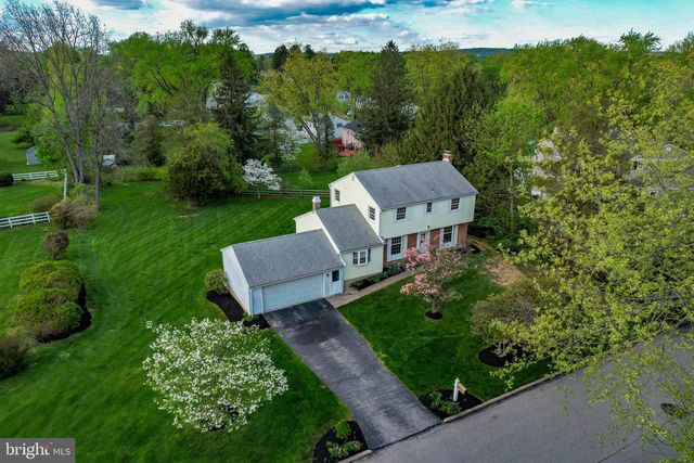 22 BIRCH RD, Malvern, PA 19355