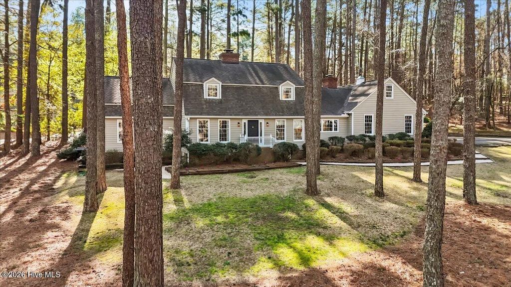 145 Steelman Road, Southern Pines, NC 28387
