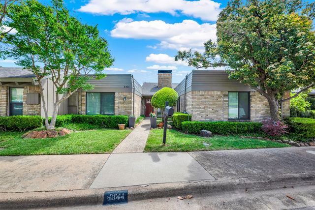 8344 Old Moss Road, Dallas, TX 75231