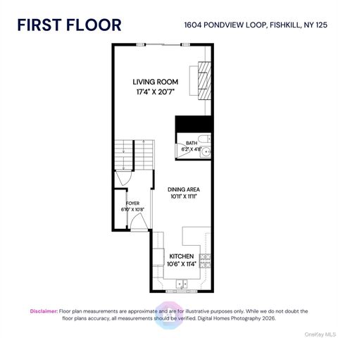 1604 Pondview Loop, Wappingers Falls, NY 12590