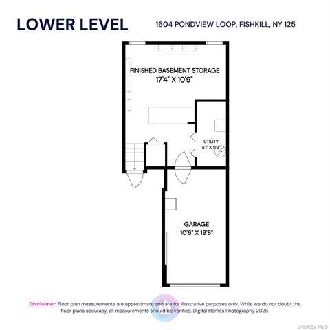 1604 Pondview Loop, Wappingers Falls, NY 12590