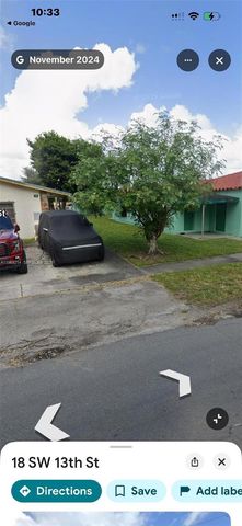 18 SW 13th St, Dania Beach, FL 33004
