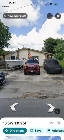 18 SW 13th St, Dania Beach, FL 33004