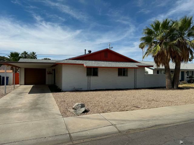 631 E Hacienda Dr, Yuma, AZ 85365