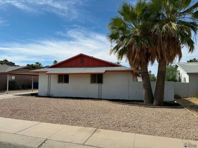 631 E Hacienda Dr, Yuma, AZ 85365