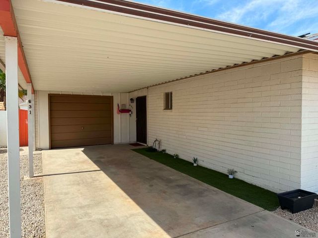 631 E Hacienda Dr, Yuma, AZ 85365