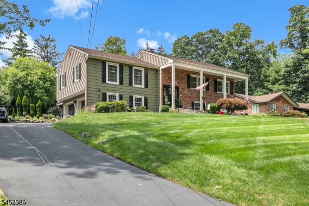 5 Van Allen Pl, Pequannock Twp., NJ 07444 — exterior