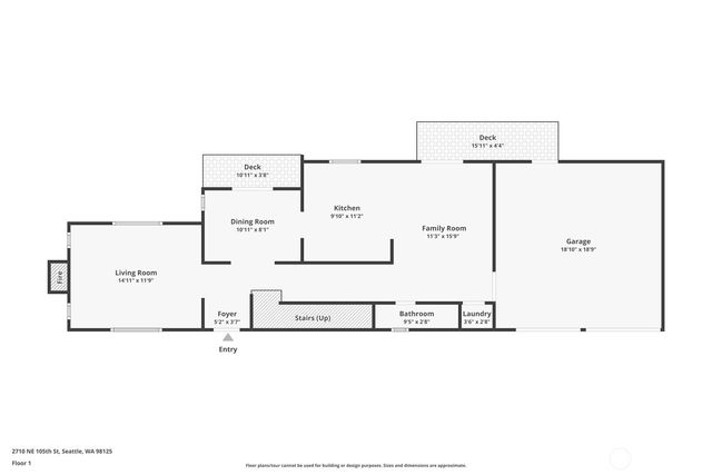 2710 NE 105th Street, Seattle, WA 98125