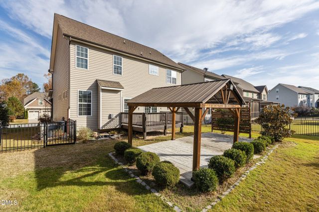 130 Virginia Water Drive, Rolesville, NC 27571