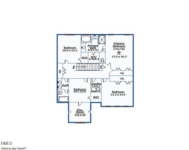 130 Virginia Water Drive, Rolesville, NC 27571