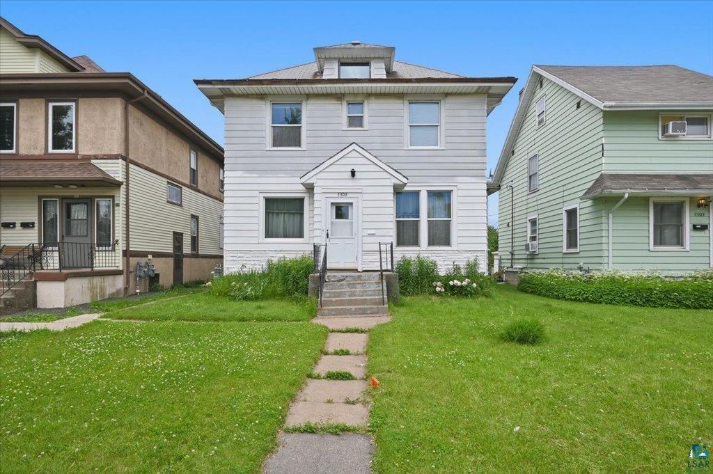 1309 Hammond Ave, Superior, WI 54880