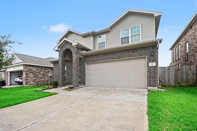 110 Kelly Street, Angleton, TX 77515