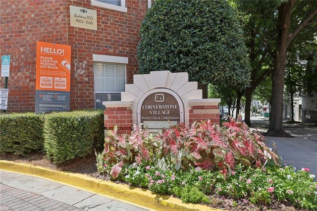 800 Peachtree Street NE 1105, Atlanta, GA 30308