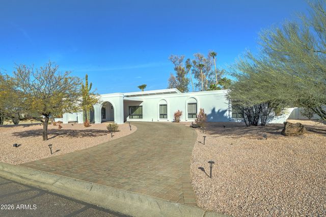 6130 E VIA ESTRELLA Avenue, Paradise Valley, AZ 85253