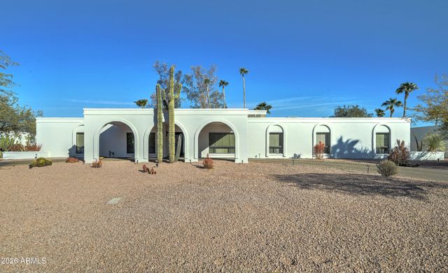6130 E VIA ESTRELLA Avenue, Paradise Valley, AZ 85253