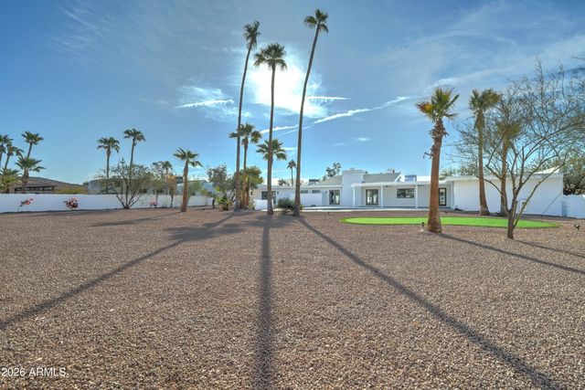 6130 E VIA ESTRELLA Avenue, Paradise Valley, AZ 85253