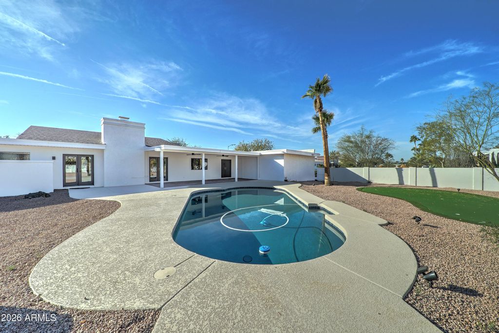 6130 E VIA ESTRELLA Avenue, Paradise Valley, AZ 85253