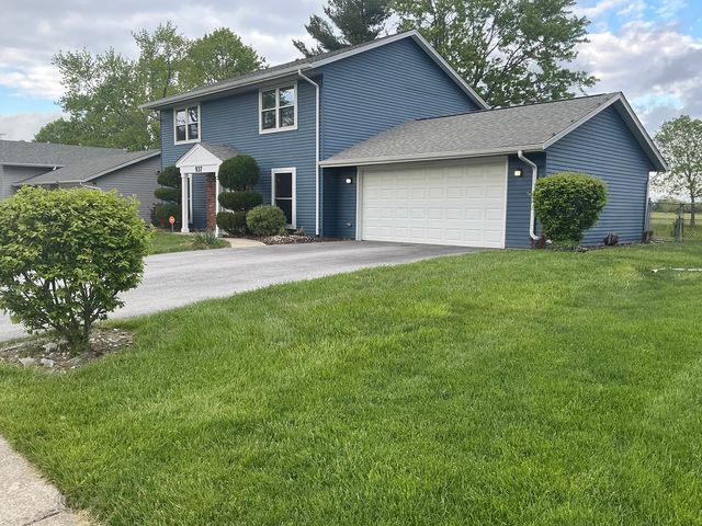 937 Notre Dame Drive, Matteson, IL 60443