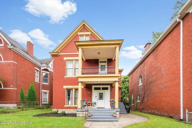 520 W Oak St, Louisville, KY 40203