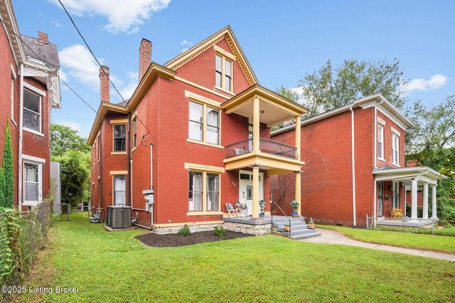 520 W Oak St, Louisville, KY 40203