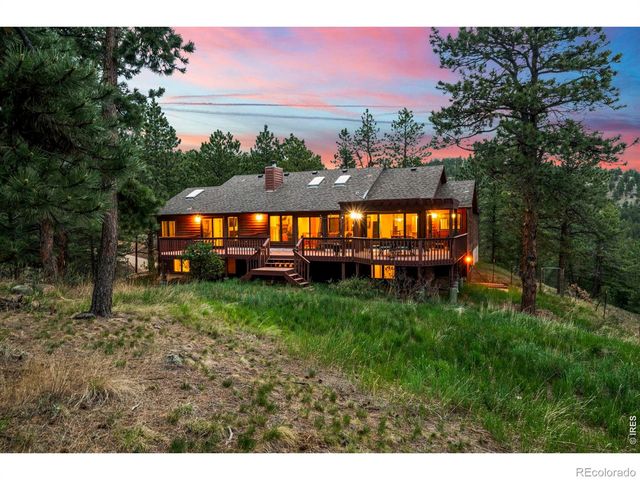 38411 Boulder Canyon Drive, Boulder, CO 80302