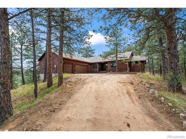 38411 Boulder Canyon Drive, Boulder, CO 80302
