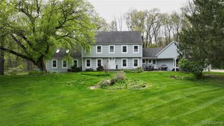 10300 Clark Road, Davisburg, MI 48350
