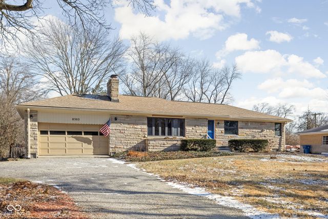 8303 N College Avenue, Indianapolis, IN 46240