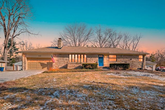 8303 N College Avenue, Indianapolis, IN 46240