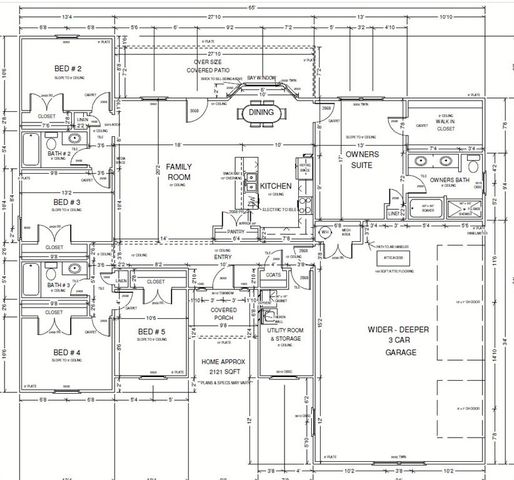 1985 Twin Spires Trail, Blanchard, OK 73010