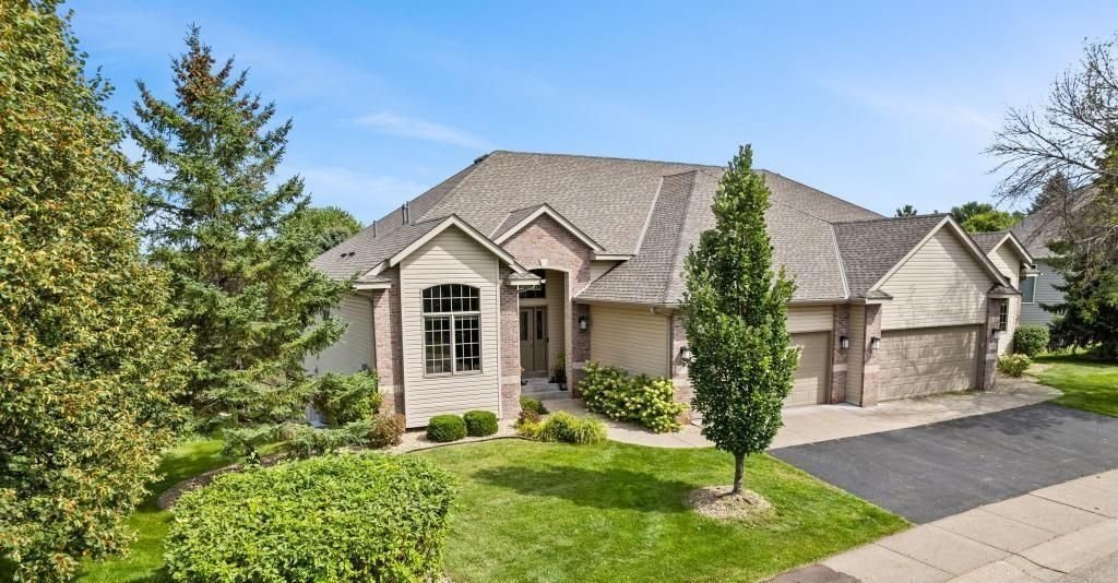 11366 Hillcrest Drive N, Champlin, MN 55316 — exterior