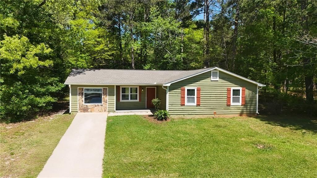 530 SE Bell SE Road, Conyers, GA 30094