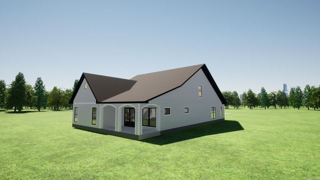 1401 Nanterre, North Little Rock, AR 72114