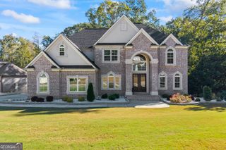 2640 Morgan Park Drive, Stockbridge, GA 30281