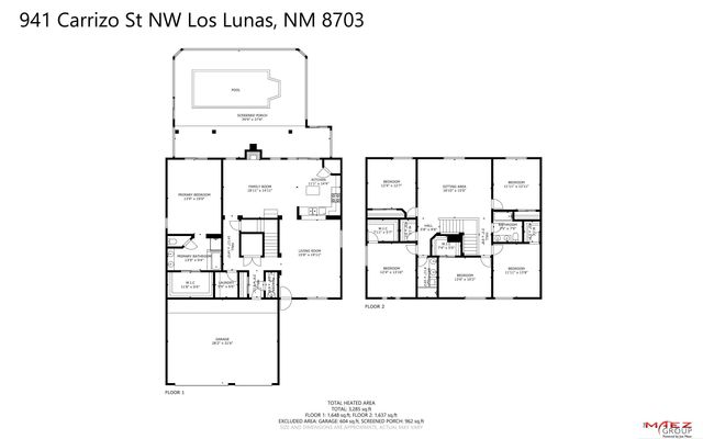941 Carrizo Street NW, Los Lunas, NM 87031