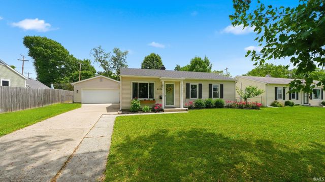 4926 Stony Run Court, Fort Wayne, IN 46825