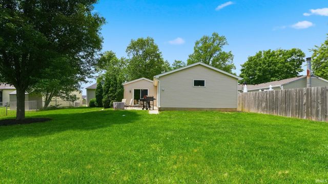 4926 Stony Run Court, Fort Wayne, IN 46825