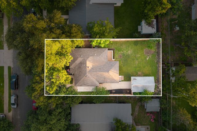 5010 W Frances PL, Austin, TX 78731