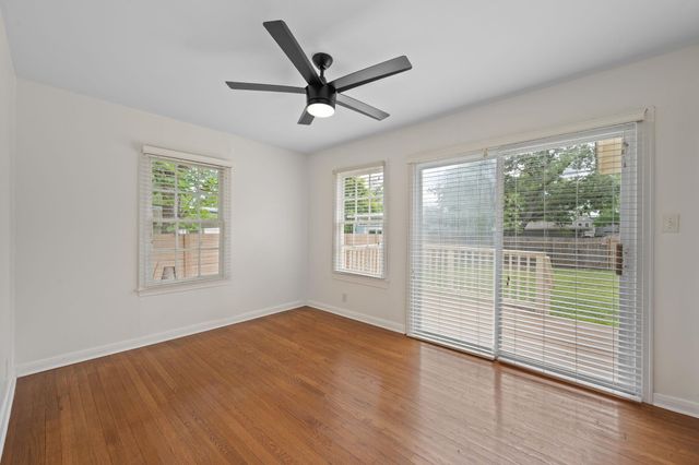 5010 W Frances PL, Austin, TX 78731