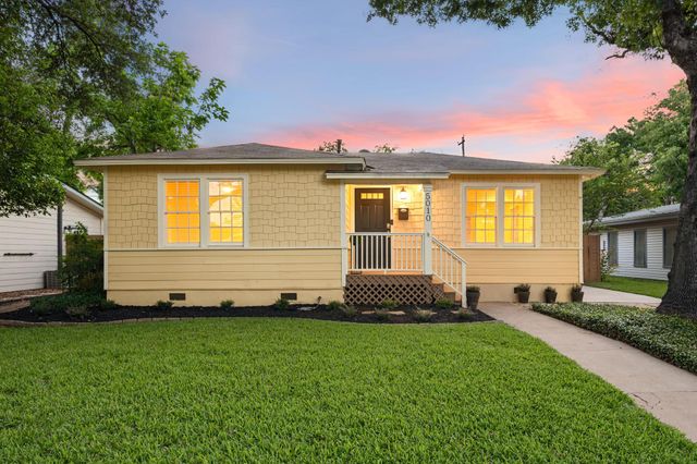 5010 W Frances PL, Austin, TX 78731