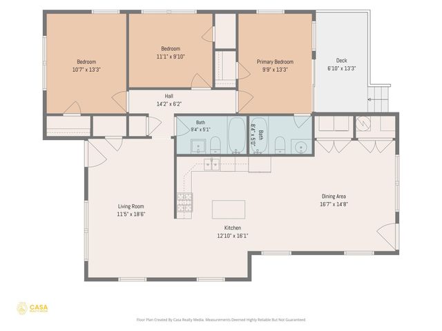 5010 W Frances PL, Austin, TX 78731