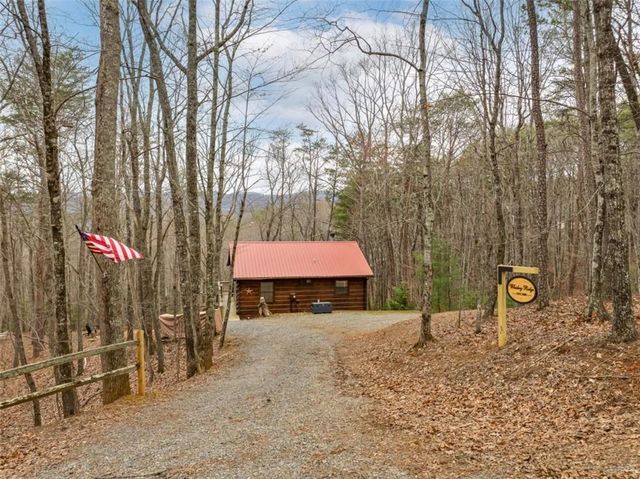 1350 Cherry Lake Drive, Blue Ridge, GA 30513