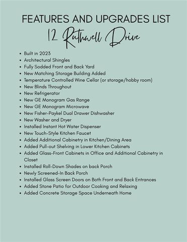 12 Ruthwell Drive, Bella Vista, AR 72715