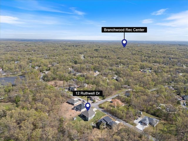 12 Ruthwell Drive, Bella Vista, AR 72715