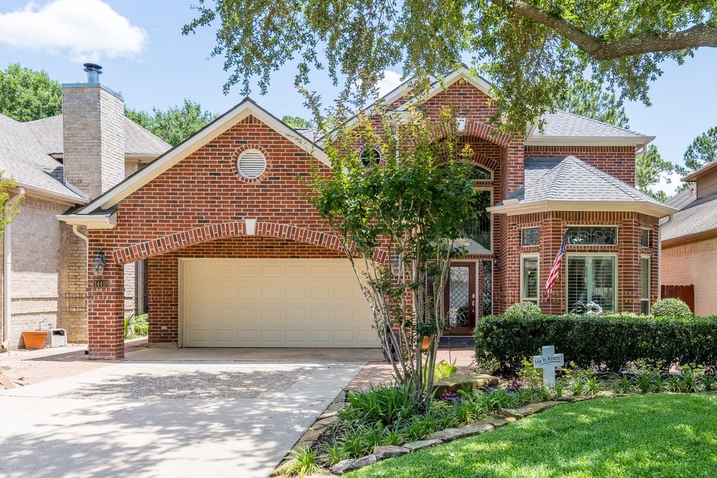14418 Reissen Lane, Houston, TX 77069