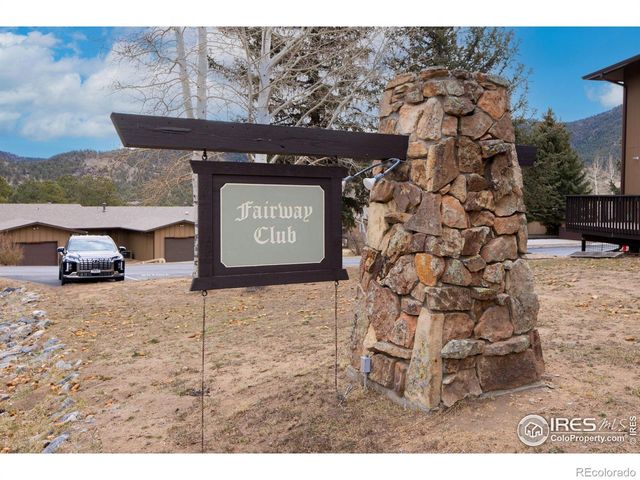 1111 Fairway Club Circle G1, Estes Park, CO 80517